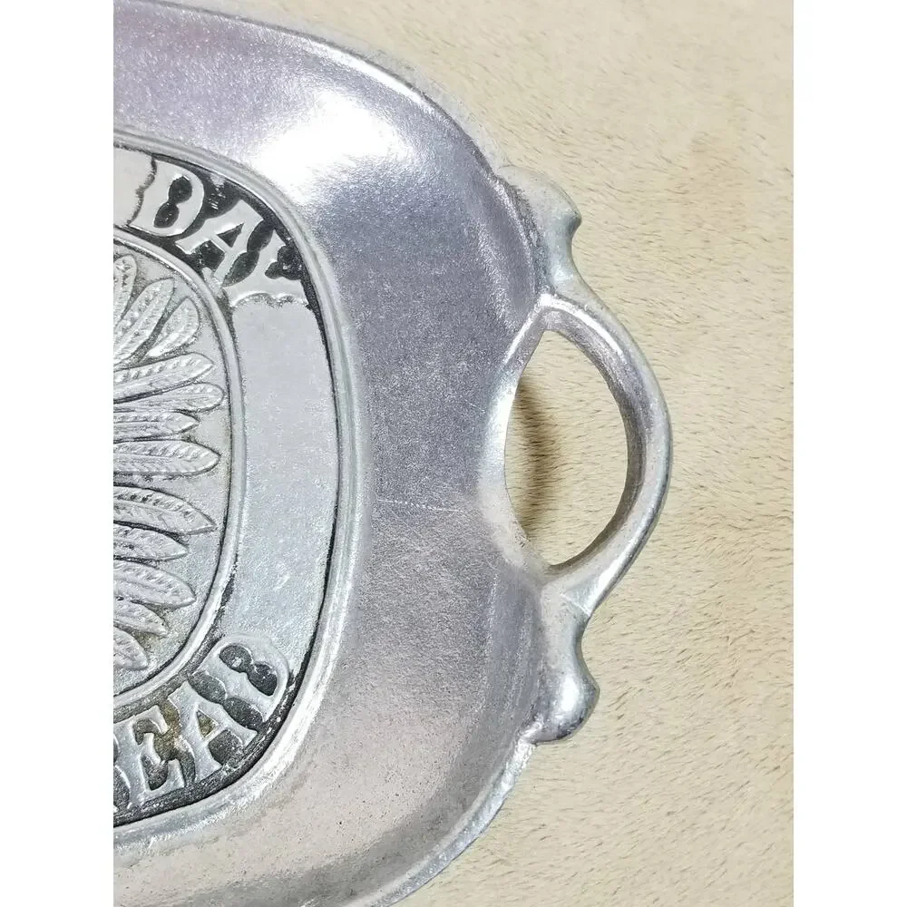 Sexton Pewter Bread Tray 10 1/2